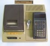 014 TI-59 mágneskártyás számológép